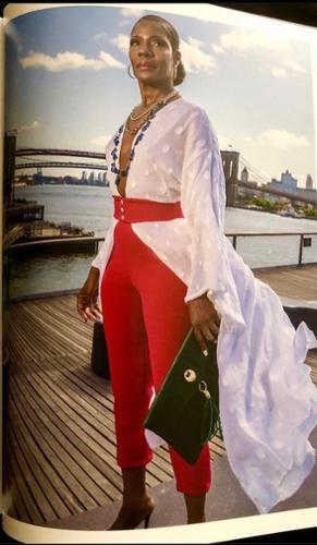 Leather Bag: bOBETTE elZA
Dress: ECDC Fashions
